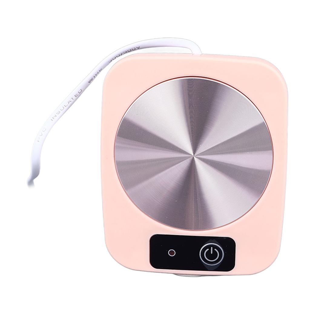 Elektryczny podgrzewacz do kubków Inteligentny podgrzewacz do kubków 55 stopni Celsjusza Termostat o stałej temperaturze Podkładka pod kawę i herbatę