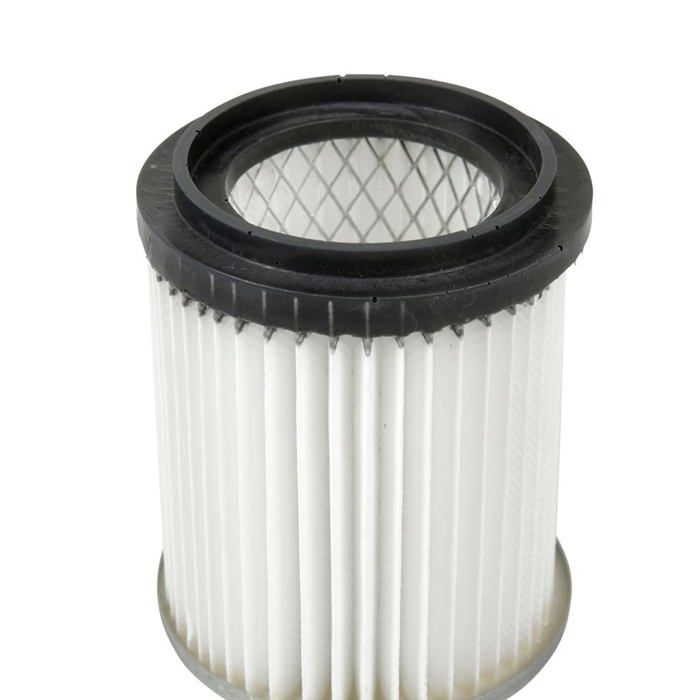 Filtre à cartouche - RUECAB - 647470 - HEPA lavable - Compatible aspirateur DELTA - 10,5 cm hauteur