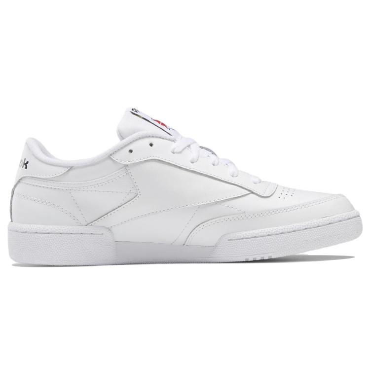 Club C Reebok 85 'Cloud White Core Black' GZ1605