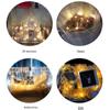 LED Copper Wire Light String Flower Bouquet Decoration Gift Box