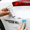 Scratch Repair Wax Polishing Grinding Compound With Sponge Remove Car Scratches Auto Body Paint Care Set Anti Scratch Wax