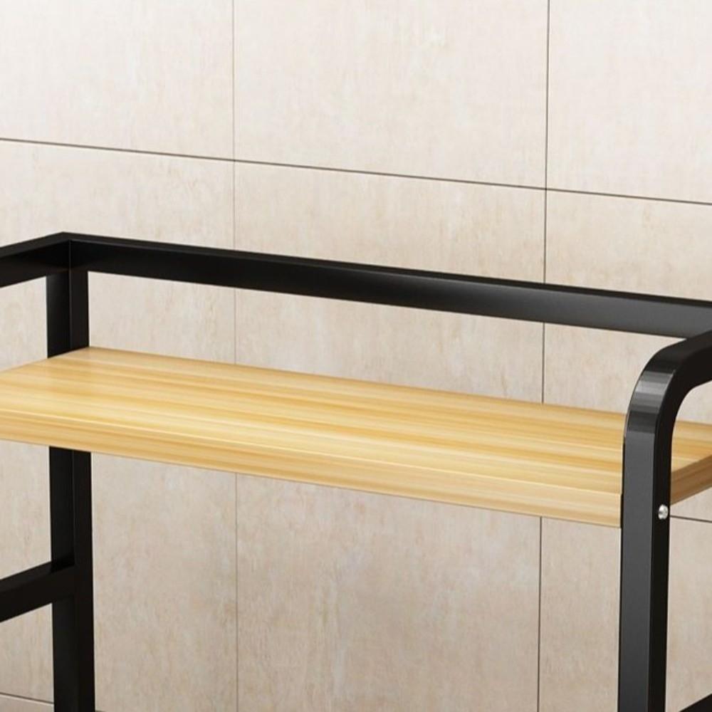 Raft Metalic de Blat cu Economie de Spațiu 2 Nivele Raft pentru Condimente Raft pentru Depozitare Condimente Utilizare Bucătărie