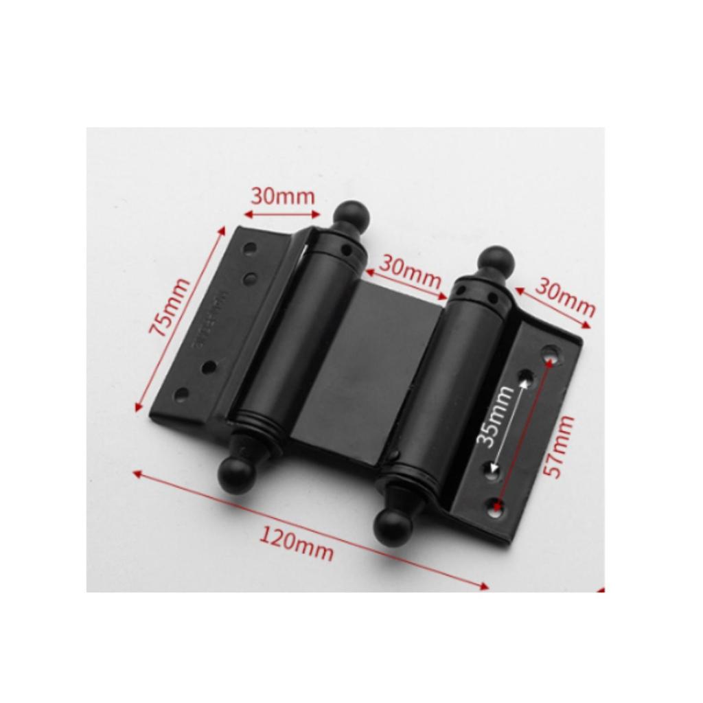 Hardware Sturdy Door Hinge for Partitions