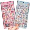 Crystal Resin Crystal Drop Sticker Solid Sticker Seashell Starfish Sticker  For Phone Case