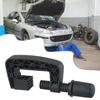 High Universality Fitment Screw Bolt Black Steering Wheel Clamp