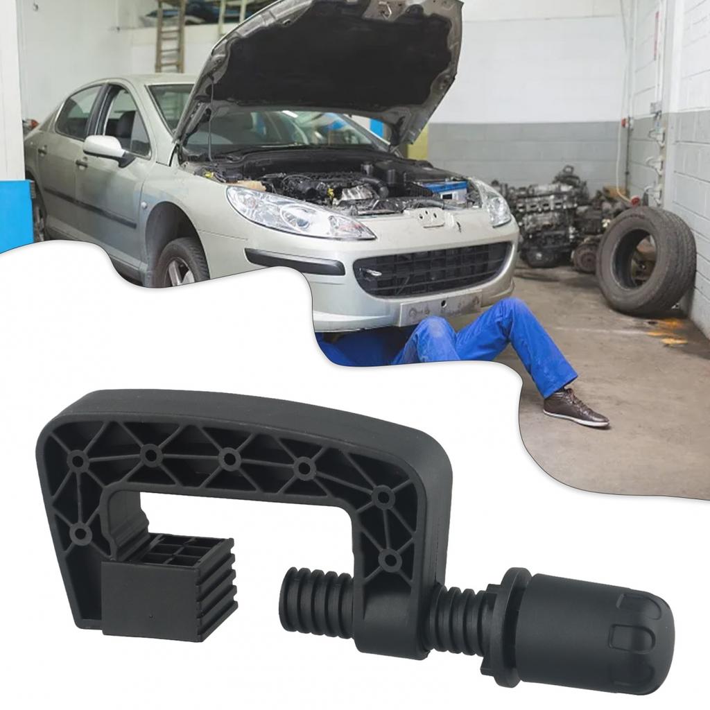 High Universality Fitment Screw Bolt Black Steering Wheel Clamp