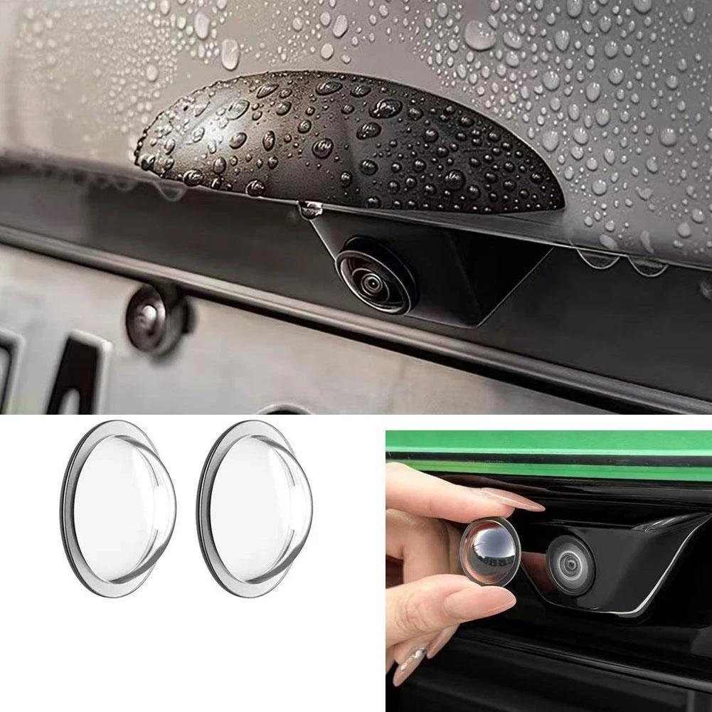 High-quality Car Camera Lens Protector-Advanced Car Reverse Camera Protective Cover-Waterproof Scratch Car Camera Len Guard