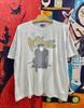 Vintage 90s Don Algodon Perfume On Stage Runway 1992 Fashion Photography Art T Shirt / Bruce Weber / Vtg Photo T Shirt Size L