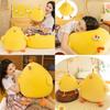 Miniso Fluffy Chicken Plush Toy Pillow Cushion Soft And Cuddly Companion For All Ages