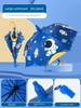 Children's Umbrella for Elementary School Boys, Kindergarten Girls, Special for School Use, Kids' Umbrella for 8-Year-Old Girls, 9