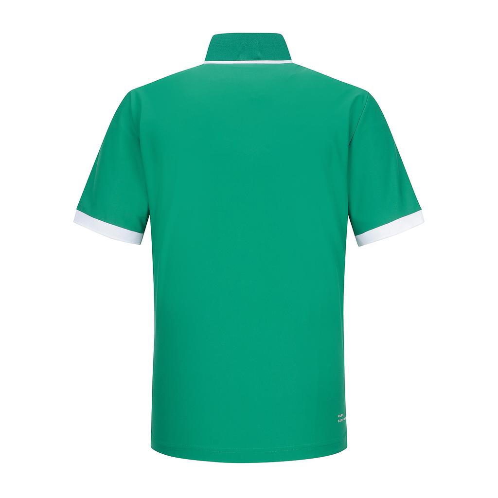 MARTINE GOLF Basic Fit Polo Shirts_Green (Men)