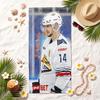 Metallurg Magnitogorsk (5) Soft Beach Towel Stylish Beach Pool Towel for Summer Seaside Vacation Travel