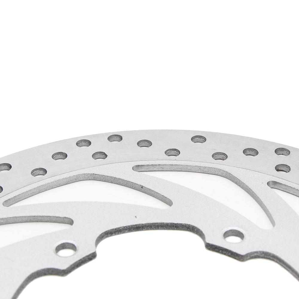 Motorcycle Front Brake Disc 281mm Brake Rotor For Yamaha YBR250 YS250 YBR YS 250 JYM250-2A JYM250