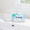 Downy Cool Cotton Fabric Softener Refreshing 240 Large Capacity Sheets, Scent, Anti-Static, Dryer-Safe, Softening, Sheets, [Product Code]