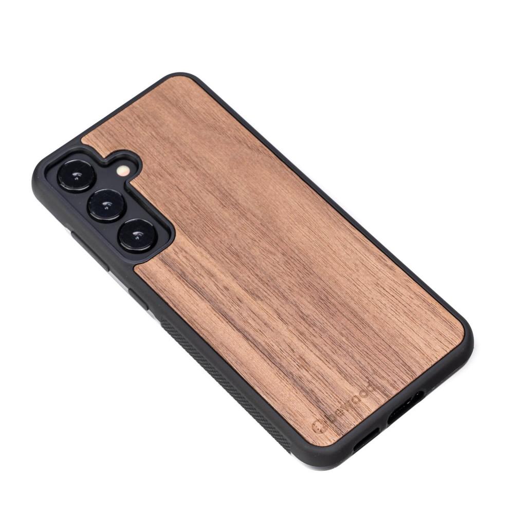 Bewood Wooden Case for Samsung Galaxy A55 5G American Walnut