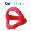 Reusable Triangle Male Penis Ring Scrotum Bondage Cock Ring for Delayed Ejaculation Semen Peins Ring Lasting Erection Men Sex Toy