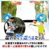 Diabolo Chinese Top with Bearing, Juggling Stick Included, Durable, Suitable for Beginners, Children, and Adults (Blue)