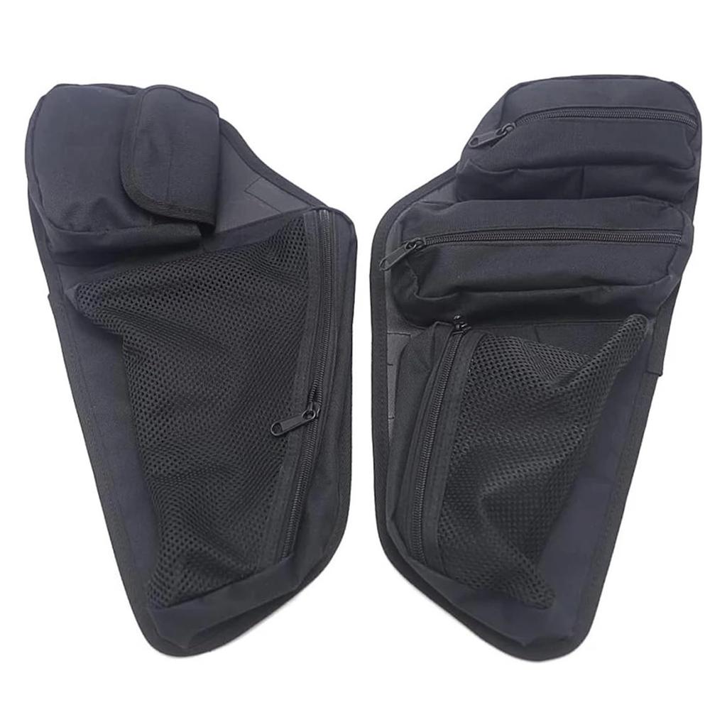 Motorcycle Side Bag for Gold Wing Tour DCT Airbag 1800 F6B GL1800 GL 1800