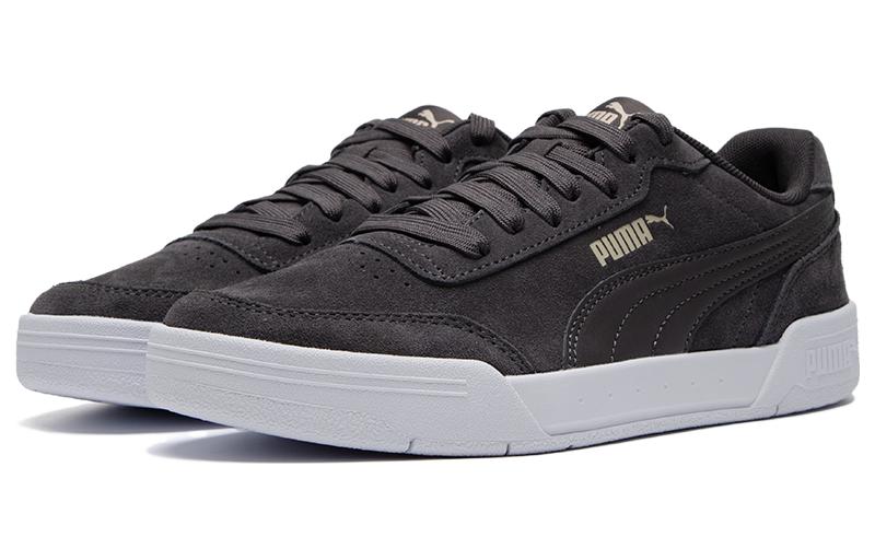 PUMA Caracal Suede 'Dark Coal Granola' Men's Sneakers