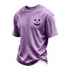 Men's Retro Halloween Graphic T-Shirt Short Sleeve Neck Casual Top