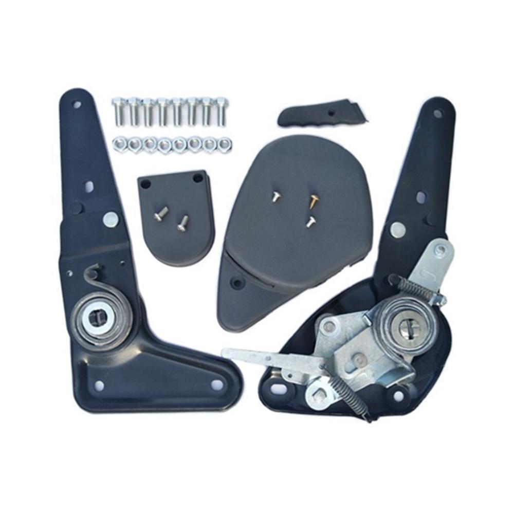 JayCreer Rear Seat Recline Adjuster For MPV RV Camping Trailer Left