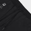 New FILA Fitness Knitted Sweatpants Men's Pitch Black A11M521607B-BK