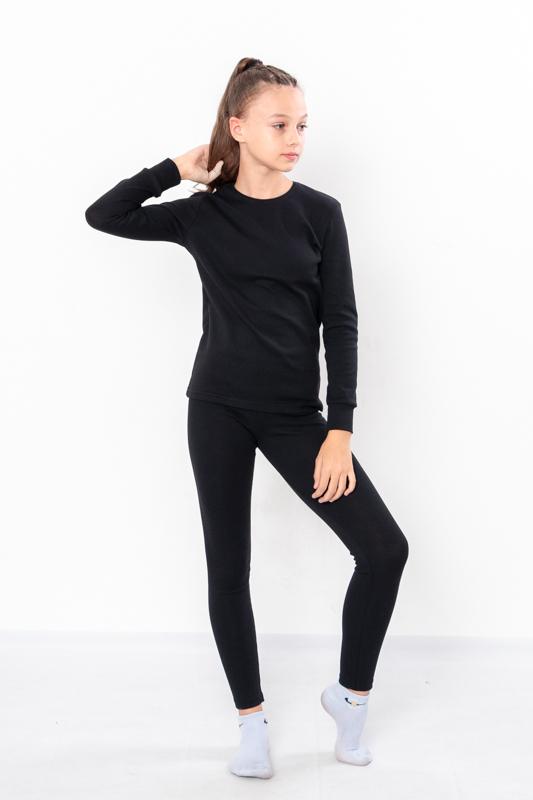 

Thermo Clothes (Girls) Demi-season 6349-106-1 HC чорний