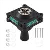 Joystick Switch AC 240V 5A 4NO 4NC Momentary 2.5mm Fixing Thread Joystick Switch