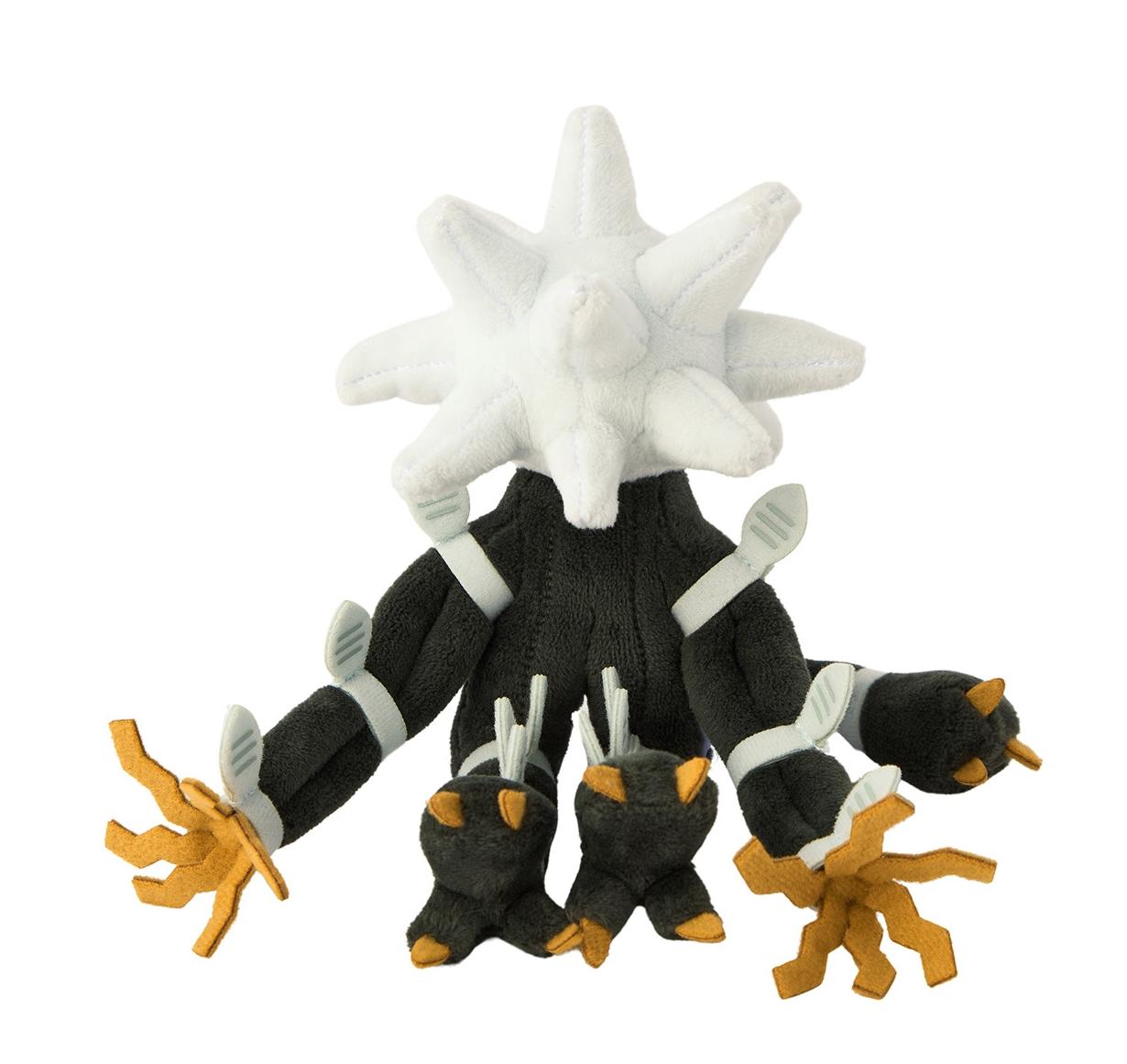 

Плюшевая кукла Покемон Pokémon fit 796 Зуркитри Япония НОВЫЙ