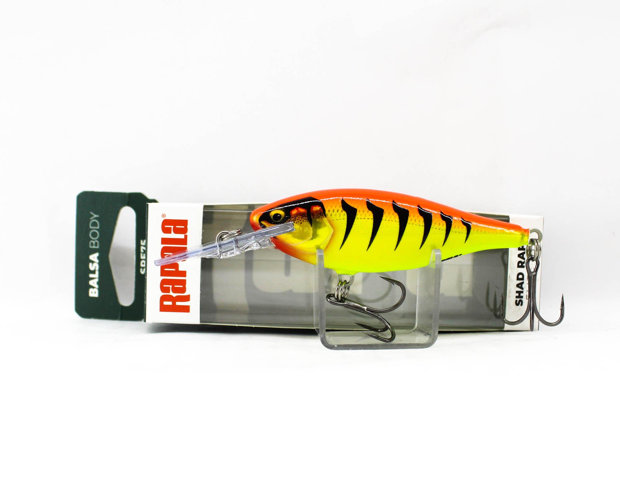 

Rapala Shad Rap Elite Плавающий воблер SRE75/GDHT (9221)