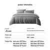 JD ZAO 100TC Long-Staple Cotton Sateen Bedding Set