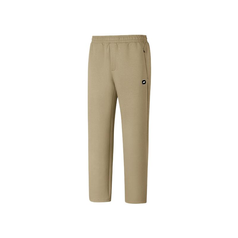 Skechers Comfortable Fashionable Versatile Solid Color Casual Pants Men bottoms P425M078-042X L