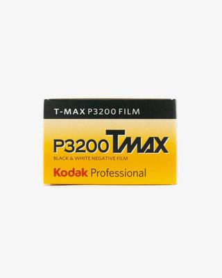 Kodak Professional T-Max P3200 135-36 Panchro Black and White Film