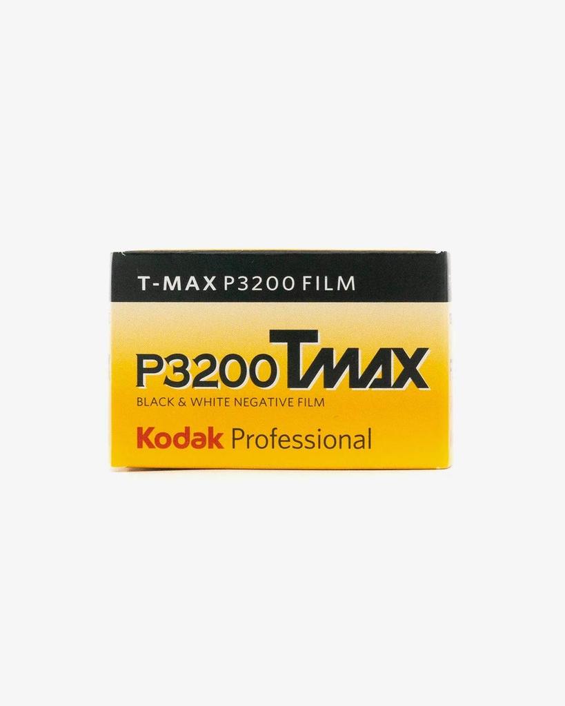 Kodak Professional T-MAX P3200 135-36 Panchromatic Black-and-White Film