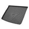 Waterproof Eco-friendly TPE Trunk Mat for Luxgen 5, U6, and Big 7