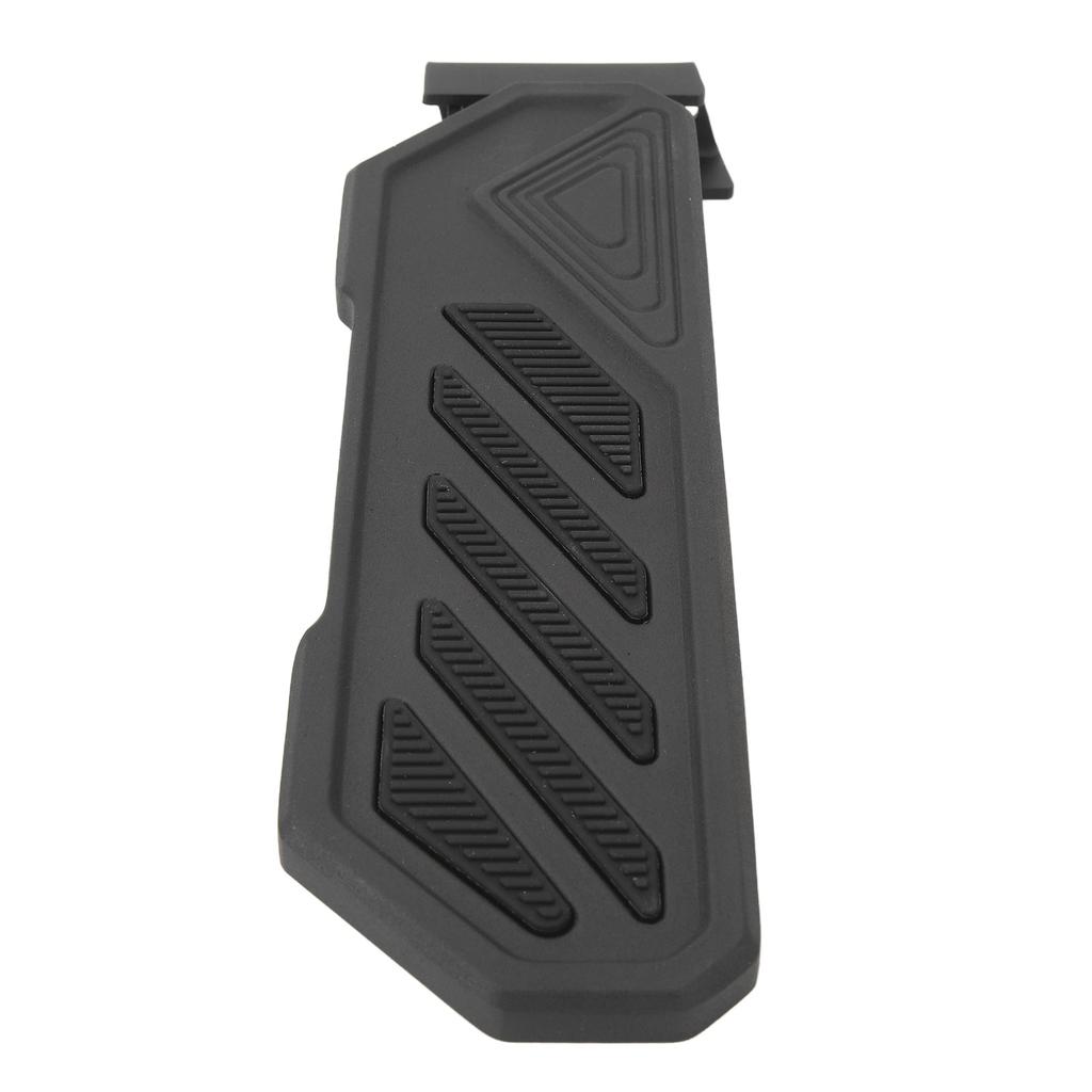 Driver Foot Rest Pad Pedal Adjustable Anti Slip Left Side Rugged Foot Rest Kick Panel For Wrangler