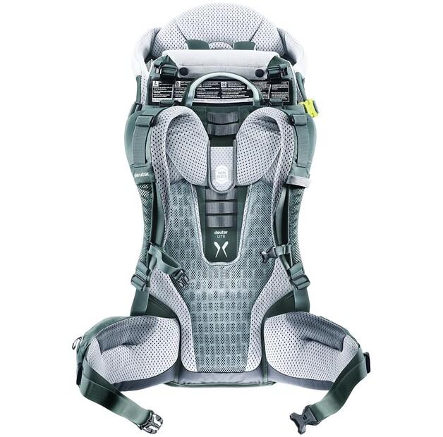 Рюкзак Deuter Kid Comfort Active Kindertrage teal (3620121-3069)