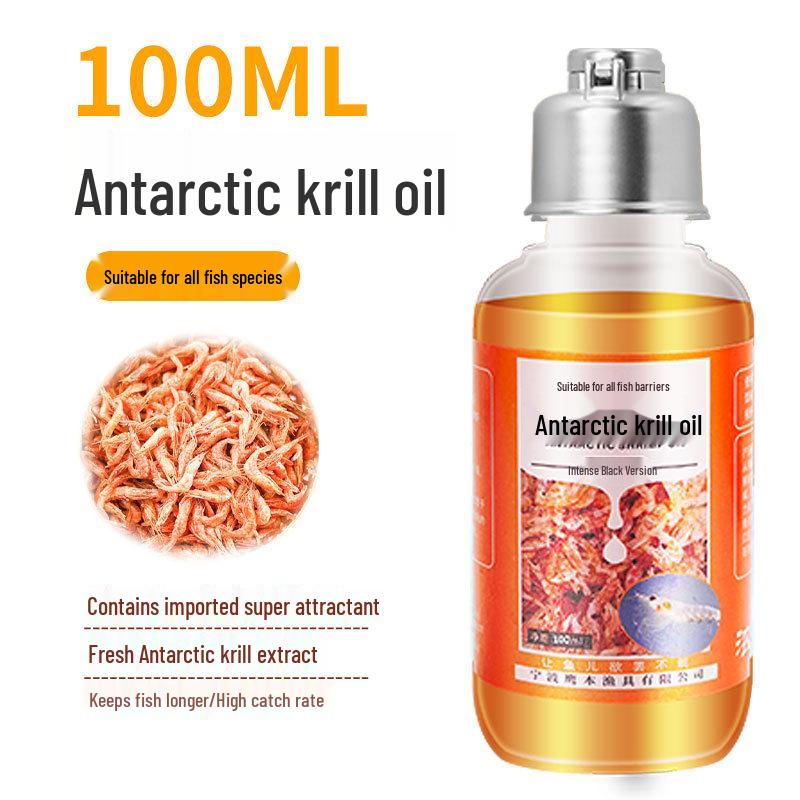 

Рыболовная добавка масло криля антарктического: Наживка с сильным рыбным вкусом для леща, карпа и тилапии