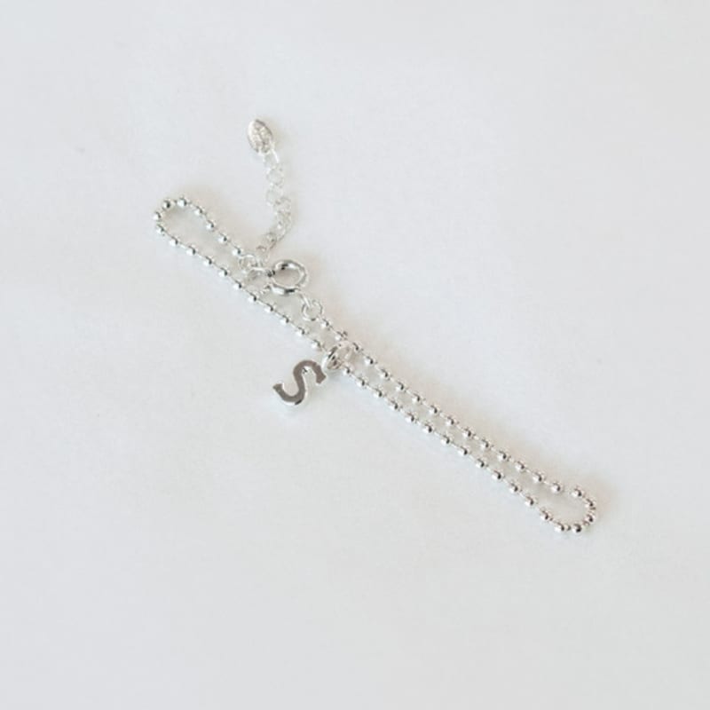 Metamic Ball Chain Bracelet
