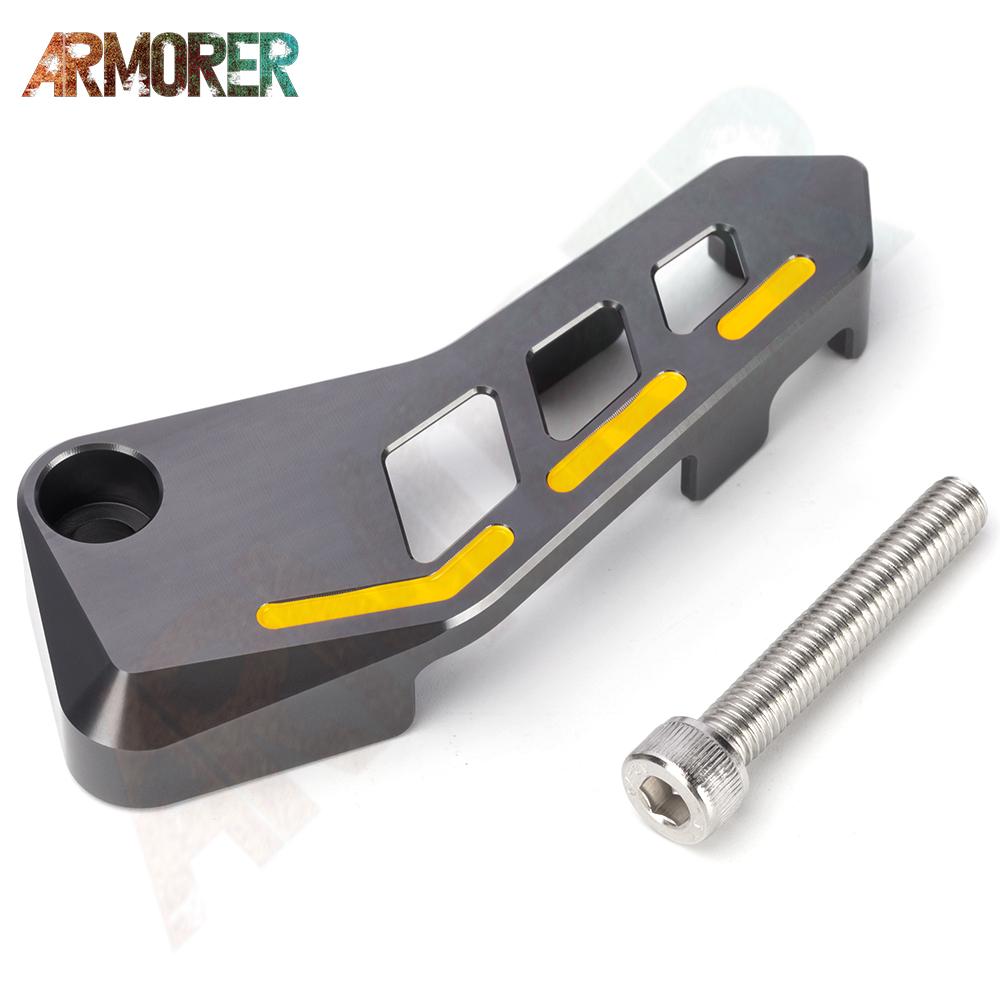 

Аксессуары для мотоциклов для YAMAHA TMAX 560 T MAX560 TECH MAX TMAX560 TECHMAX-2023, защита заднего суппорта, тормозная защита NO LOGO COLOR J