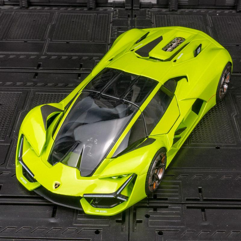 Bburago Lamborghini Terzo Millennio Diecast Model 1:18 Scale