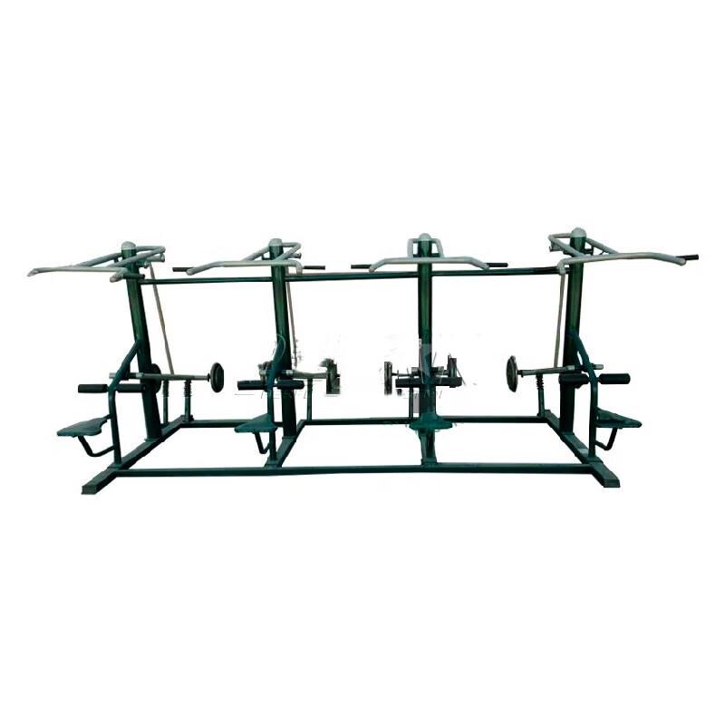 High Pull Combination Fitness Trainer