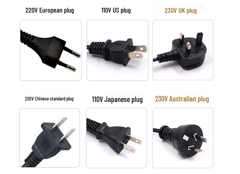 230V Hot Air Gun for Heat Shrink, Stamps, DIY Crafts & Clay - Australian Standard, Constant Temperature.