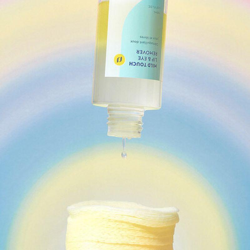 Mild Touch Lip & Eye Remover 150ml