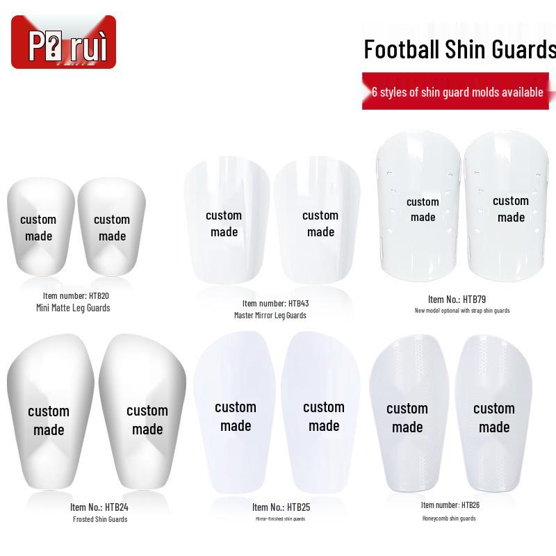 Custom World Cup Series 2026 Shin Guards for Club Match & Training