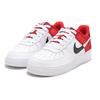 New Nike Air Force 1 Low LV8 Red Satin GS CK0502-600