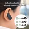 4Pair Silicone Ear Tip for Buds 2 In-ear Headphone Eartips IE800S Tip AntiSlip Noise Reduce