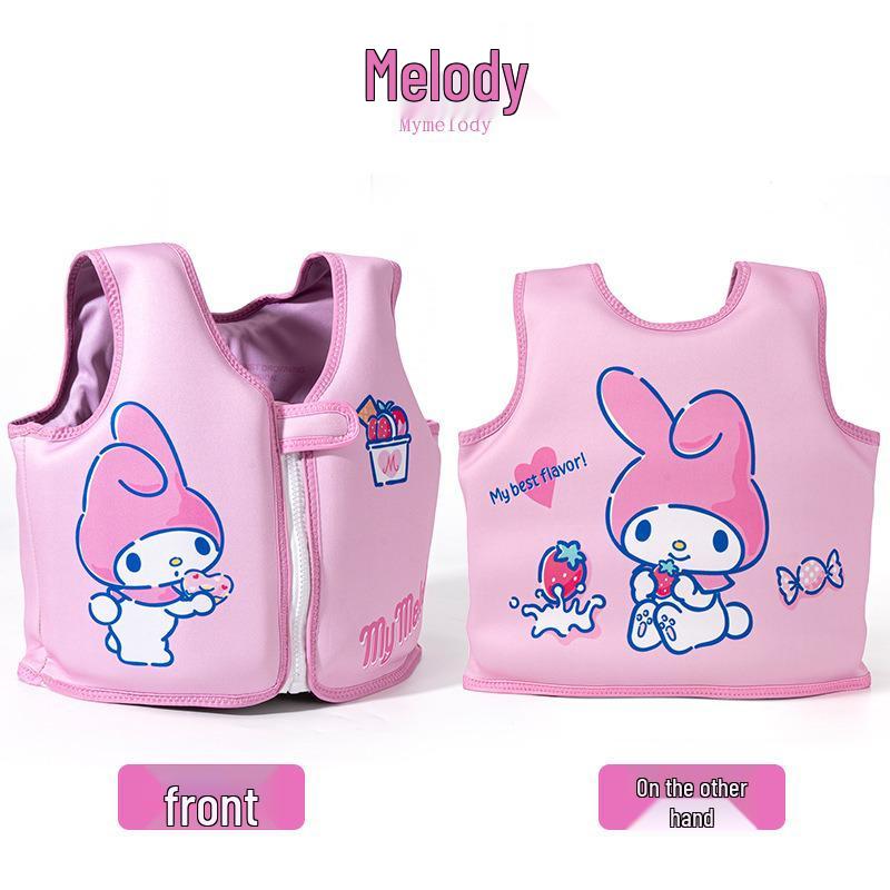 Buoyancy Aid Vest: Inflatable Baby Life Jacket & Swim Rings for Children