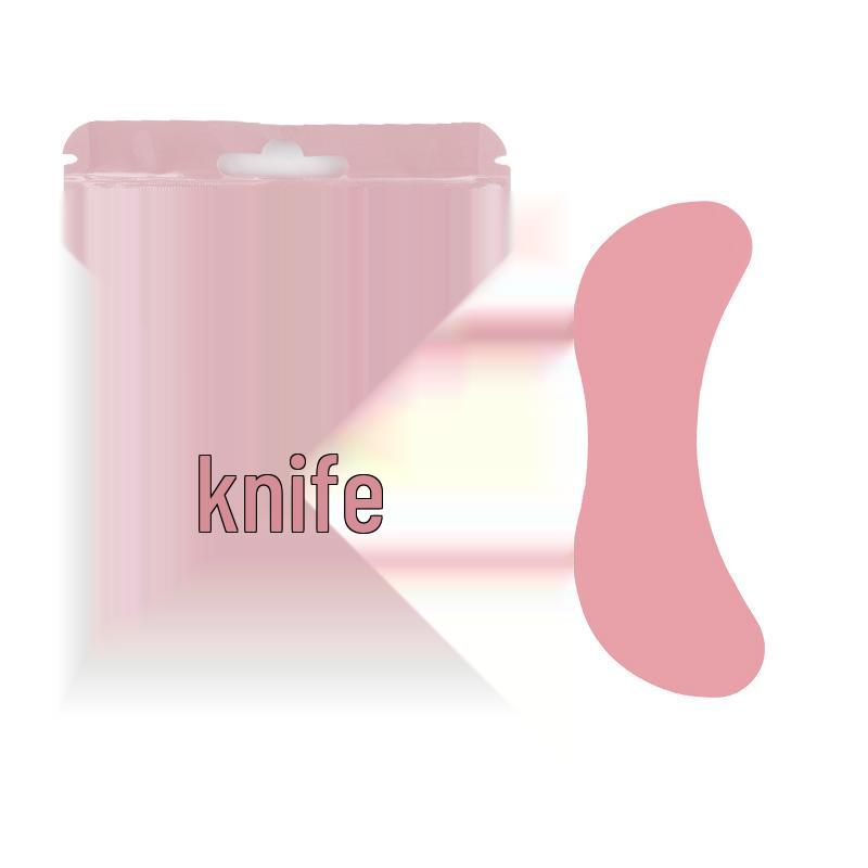 Colored Silicone Eyelash Perming Pad and Gasket Strip