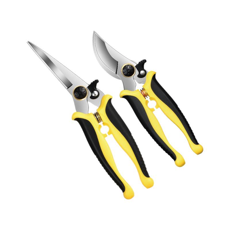 Bird Beak Gardening & Household Pruning Shears - Ideal for Branches & Floristry